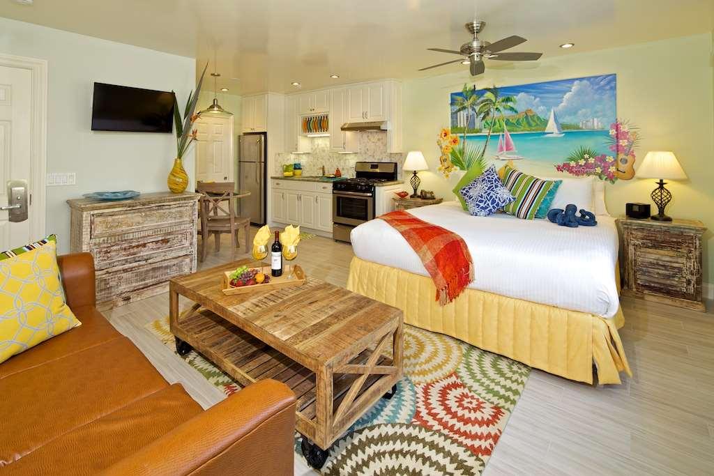 Ocean Palms Beach Resort Carlsbad Cameră foto