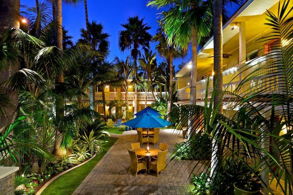 Ocean Palms Beach Resort Carlsbad Exterior foto