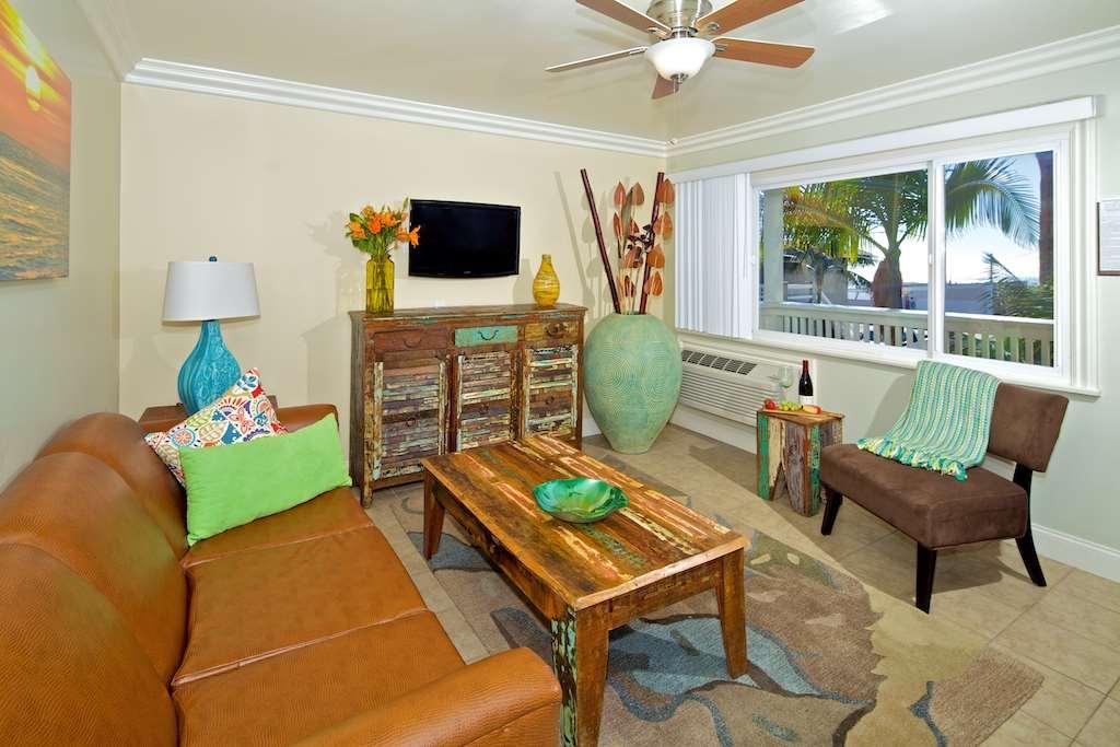 Ocean Palms Beach Resort Carlsbad Cameră foto