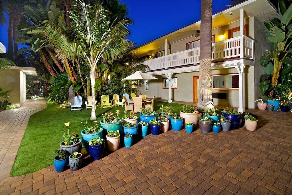 Ocean Palms Beach Resort Carlsbad Exterior foto