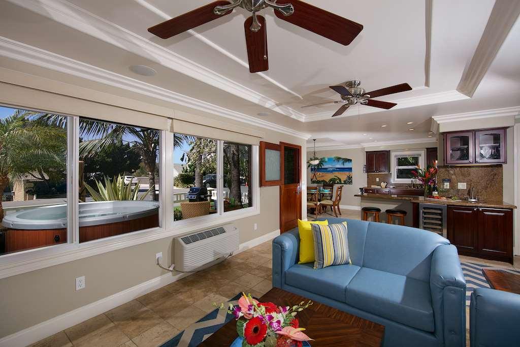 Ocean Palms Beach Resort Carlsbad Cameră foto