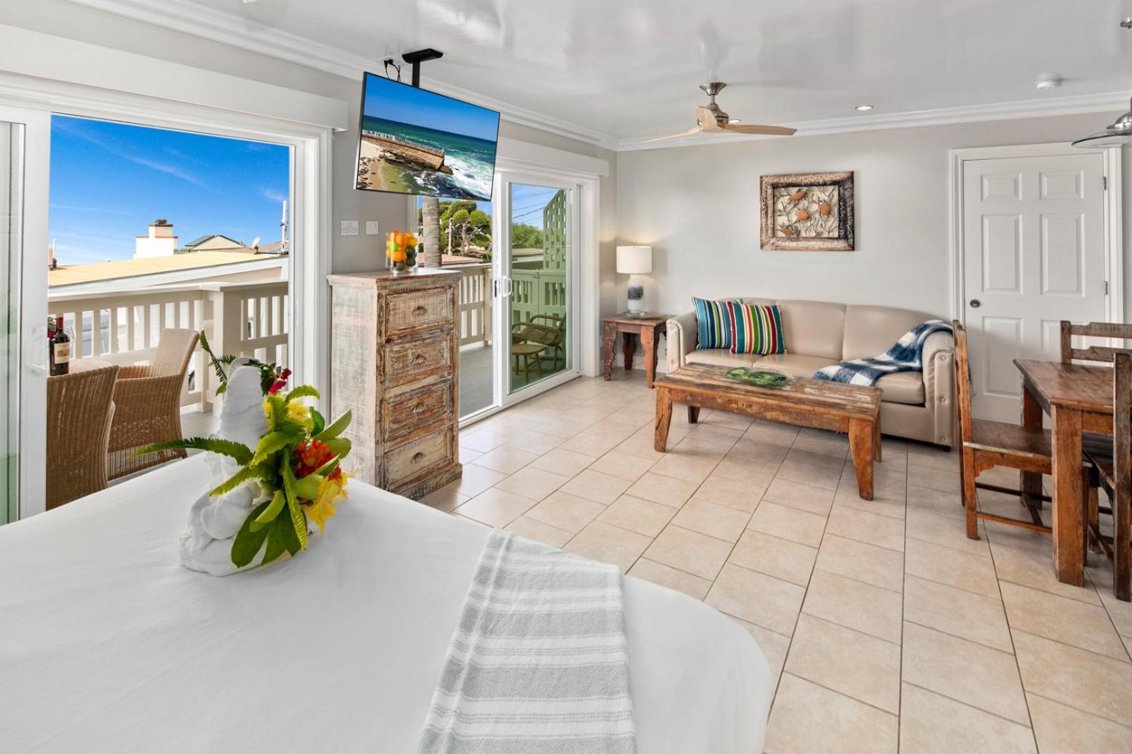 Ocean Palms Beach Resort Carlsbad Exterior foto