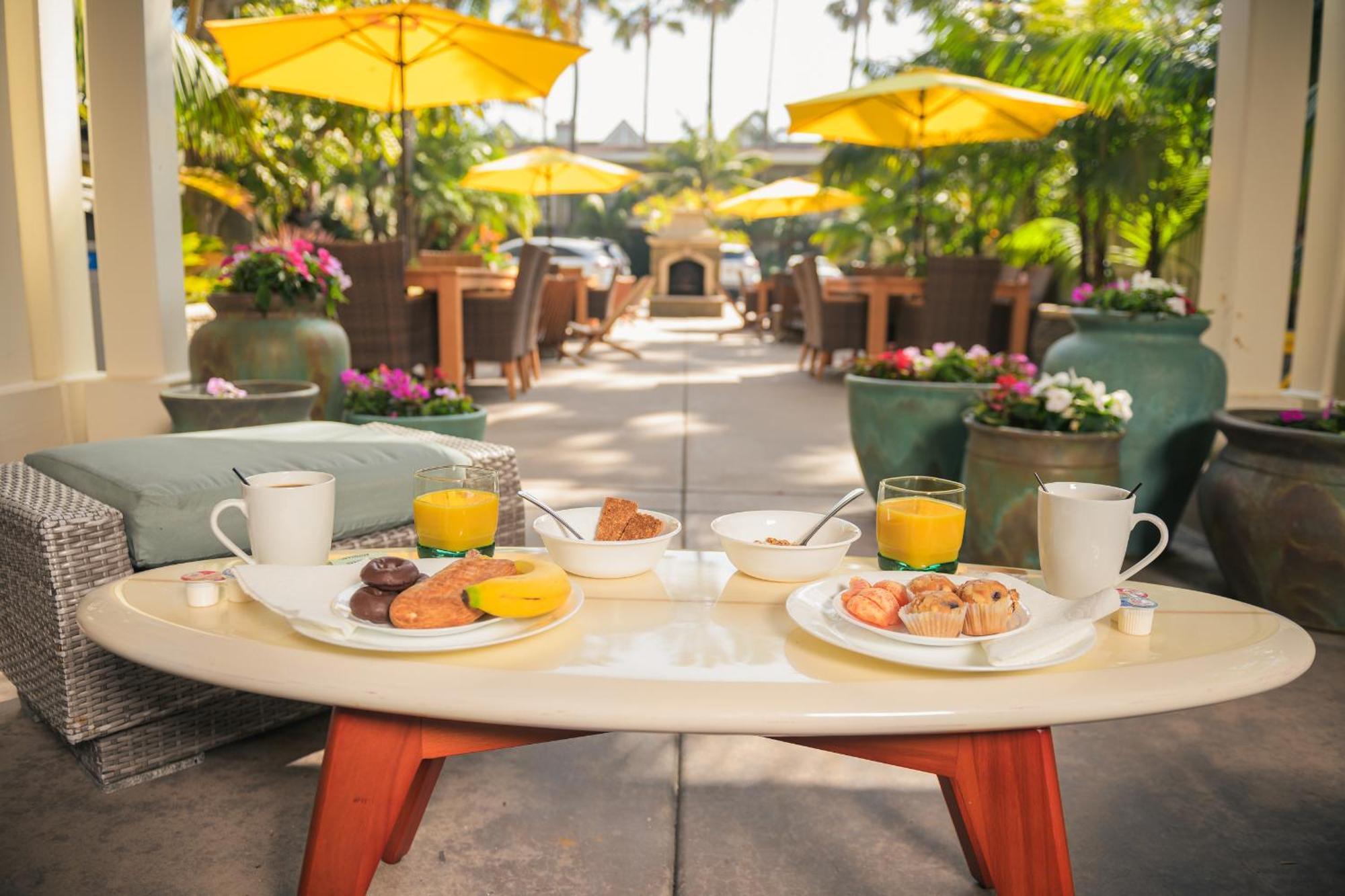 Ocean Palms Beach Resort Carlsbad Exterior foto