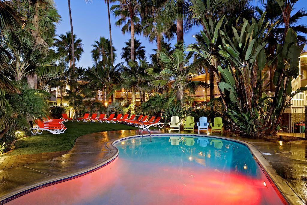 Ocean Palms Beach Resort Carlsbad Exterior foto