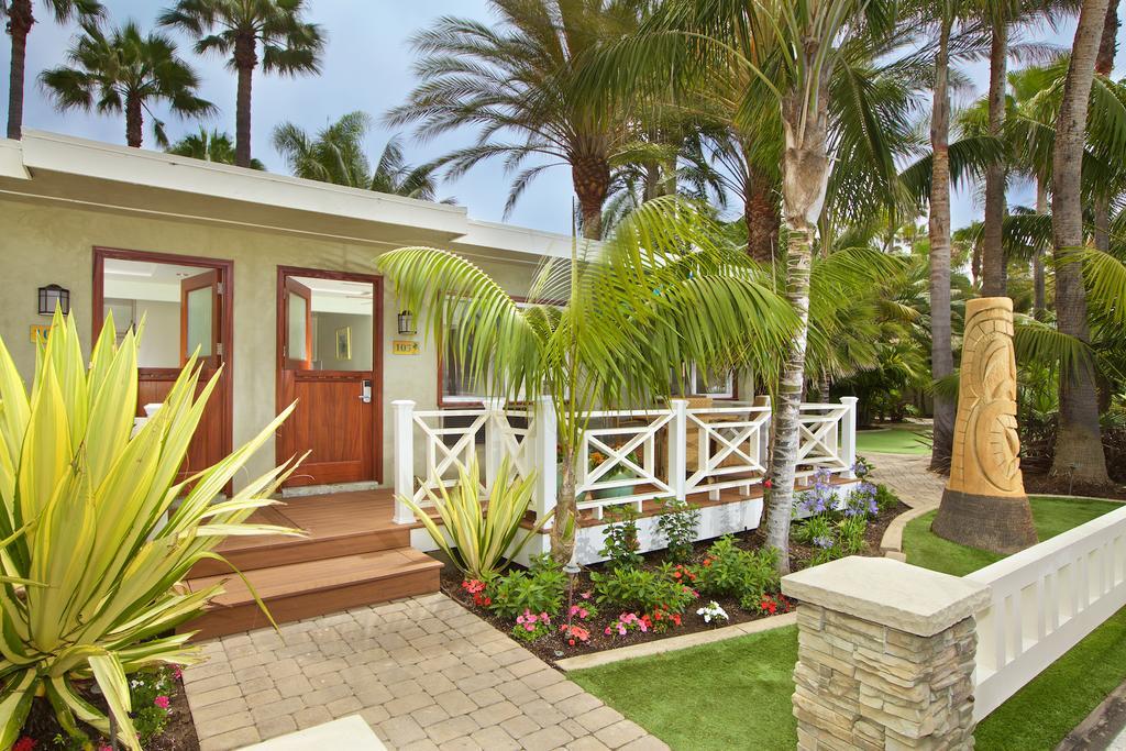 Ocean Palms Beach Resort Carlsbad Exterior foto